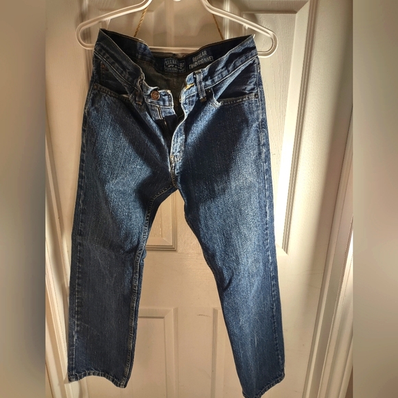 Levi Strauss Regular Fit Jeans - Picture 1 of 3
